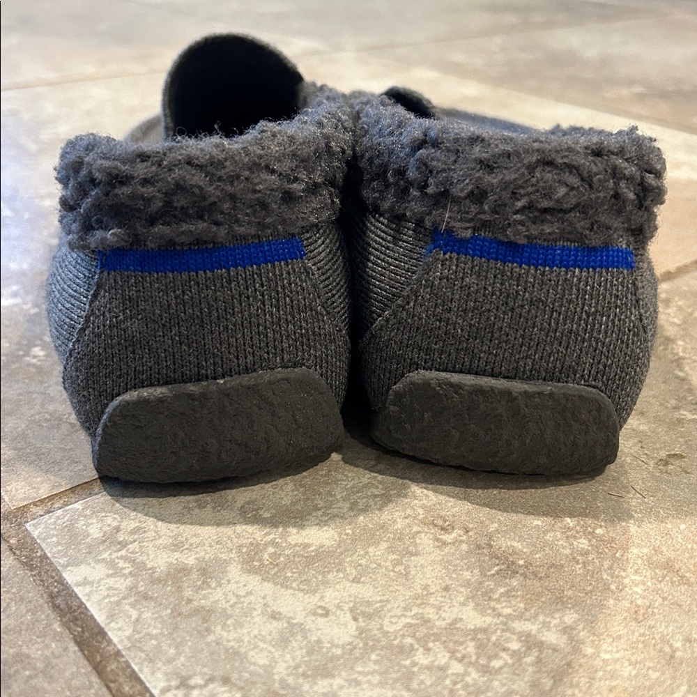 Rothy's Men's "The Slipper", Mountain Grey, Size 10 - Picture 6 of 14